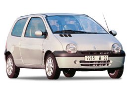 Renault Twingo 1.2 Authentique 2005