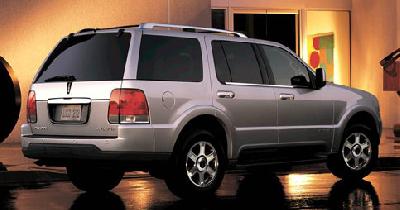 2005 Lincoln Aviator AWD Luxury picture