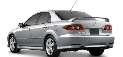 Mazda 6 1.8 Comfort 2005 
