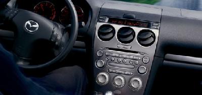2005 Mazda 6 1.8 Comfort picture