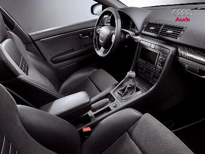 2005 Audi A4 2.4 picture