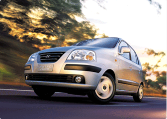 Hyundai Atos 1.1 Prime 2005 