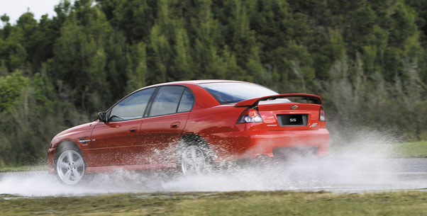 2005 Chevrolet Lumina SS picture