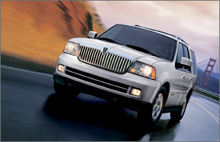 Lincoln Navigator Luxury 2005