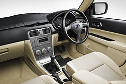 2005 Subaru Forester 2.0 X Comfort picture
