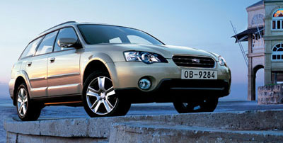 Subaru Outback 3.0 2005