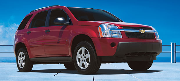 2005 Chevrolet Equinox LS AWD picture