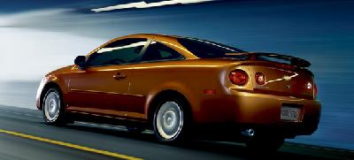 2005 Chevrolet Cobalt LS Coupe picture