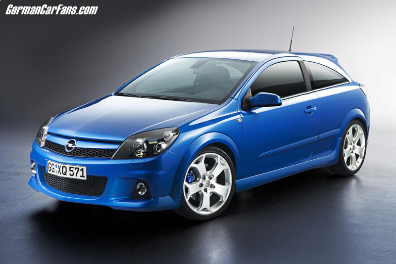 2005 Opel Astra 2.0 OPC picture