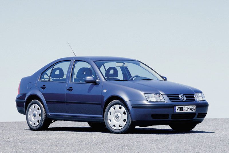 2005 Volkswagen Bora 1.4 picture