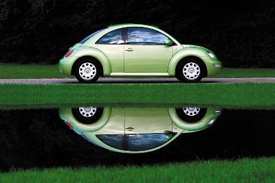 Volkswagen New Beetle 1.8 T 2005 