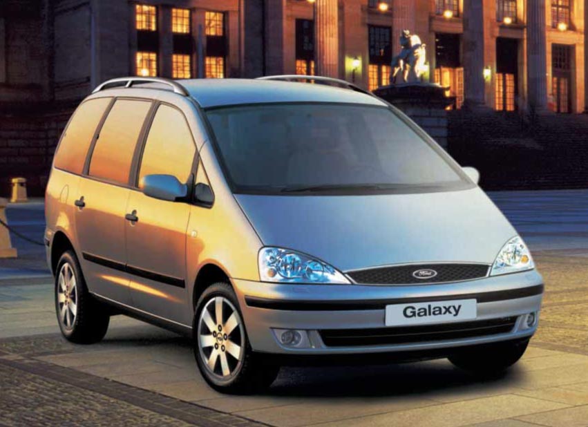 2005 Ford Galaxy 2.0 Viva picture