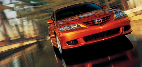 2005 Mazda 6 Sport 2.3 Top picture