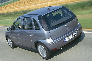 Opel Corsa 1.8 GSi 2005 