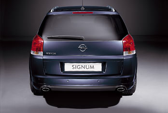 2005 Opel Signum 1.8 picture