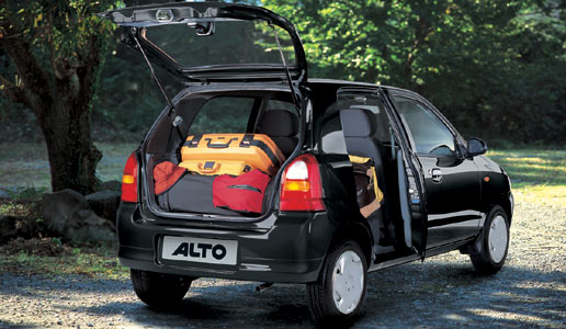 2005 Suzuki Alto 1.1 Classic picture