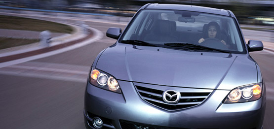 2005 Mazda 3 2.0 Top picture