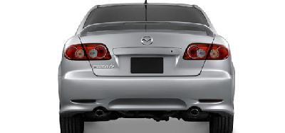 Mazda 6 2.0 CD Comfort 2005 