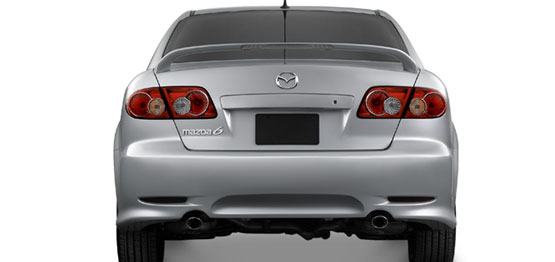2005 Mazda 6 2.0 CD Comfort picture