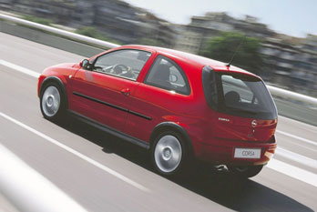 Opel Corsa 1.4 Twinport 2005 