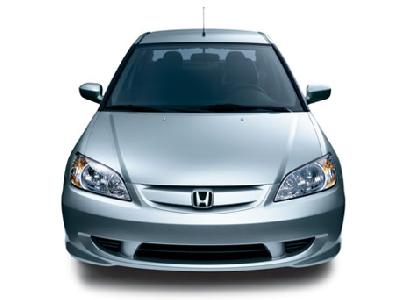 Honda Civic Hybrid CVT 2005