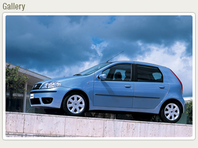Fiat Punto 1.9 JTD Dynamic 2005