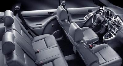 2005 Pontiac Vibe GT picture