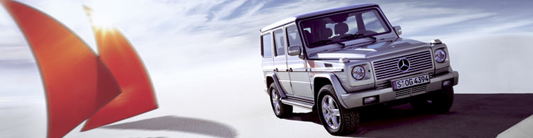 2005 Mercedes-Benz G 270 CDI Station Wagon picture