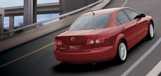 2005 Mazda 6 i Sports Sedan Grand Touring picture