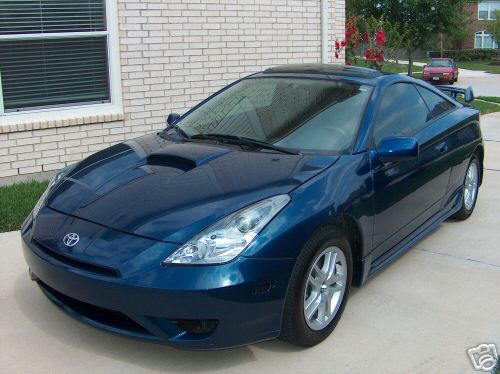 2005 Toyota Celica picture