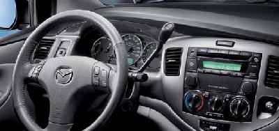 2005 Mazda MPV 2.0 MZR-CD Comfort picture