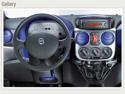 2005 Fiat Doblo 1.6 Active picture