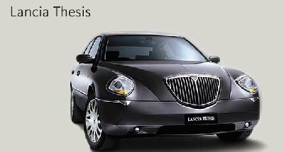 Lancia Thesis 2.0 Turbo Soft Executive 2005 