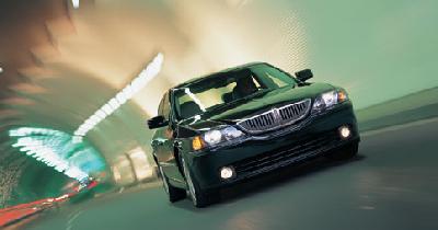 Lincoln LS V6 Premium 2005 