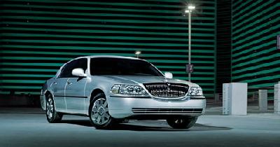 Lincoln Town Car Signature Limited 2005 