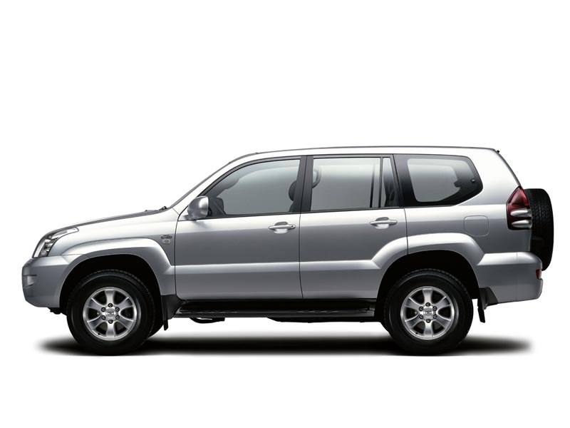 2005 Toyota Land Cruiser 3.0 D-4D picture