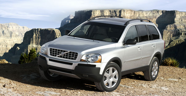 2005 Volvo XC90 D5 AWD picture