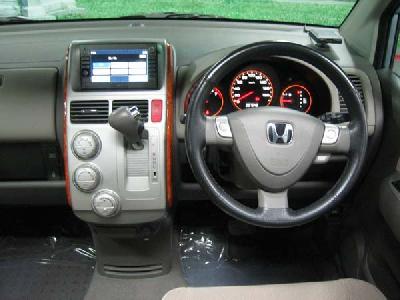 2005 Honda Mobilio picture