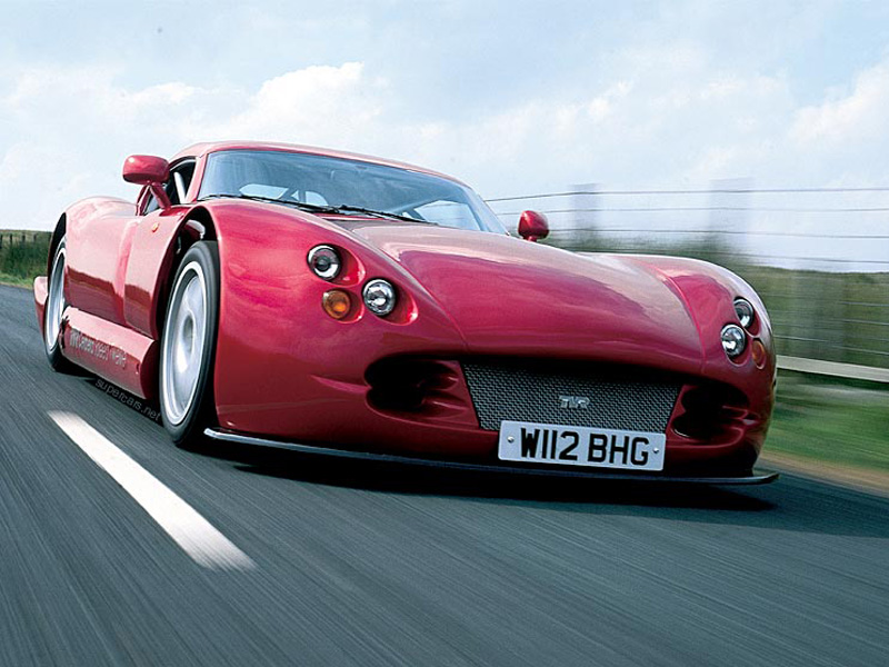 2005 TVR Speed 12 picture