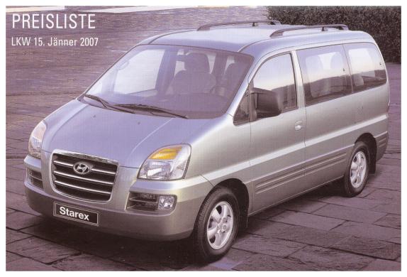 2005 Hyundai Atos picture