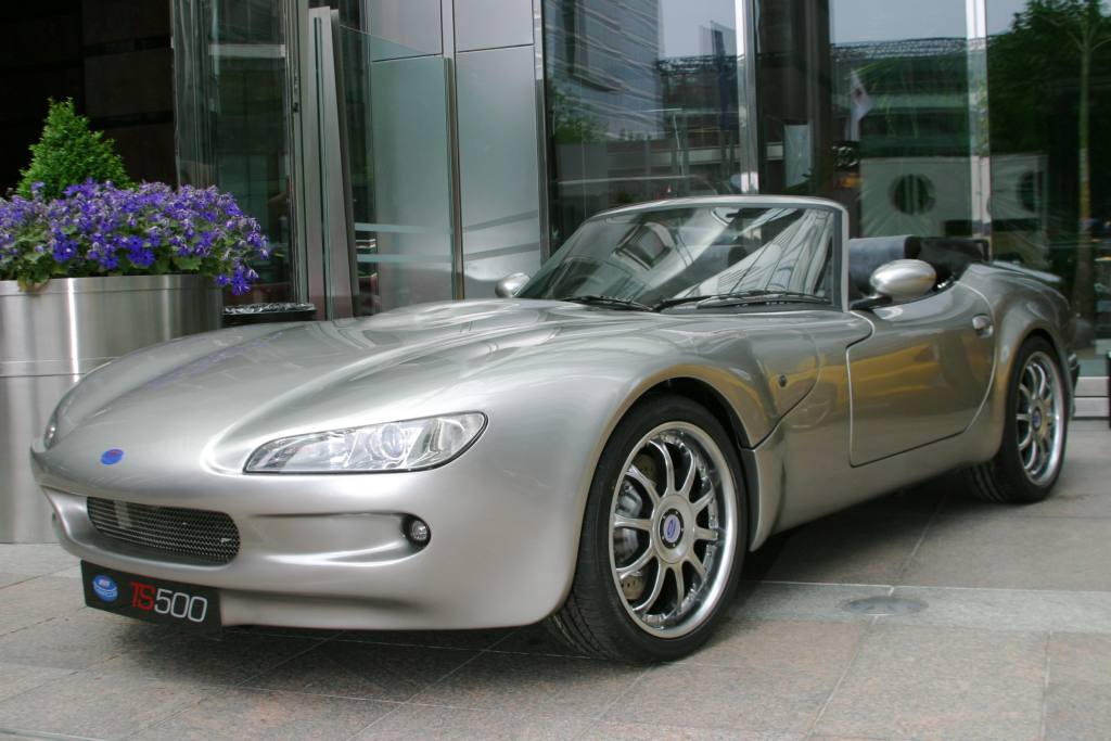 2005 Marcos TS picture