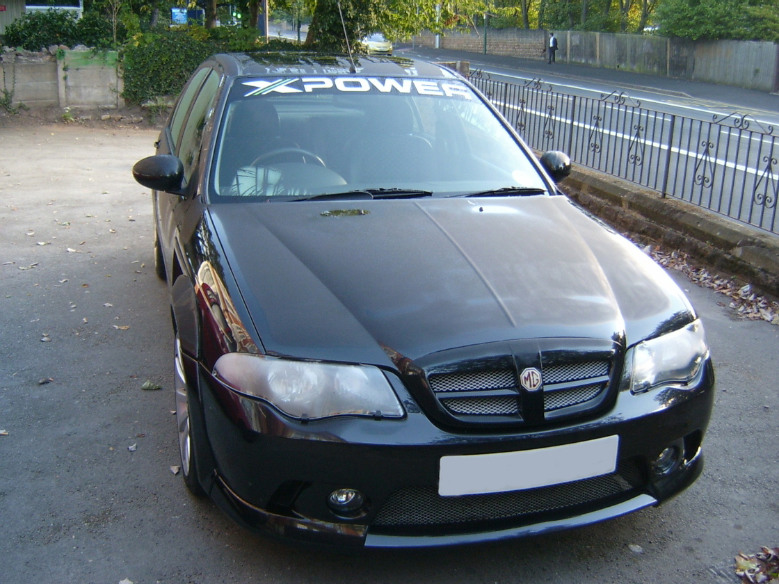 2005 MG ZS picture