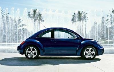 Volkswagen New Beetle 1.8 2006