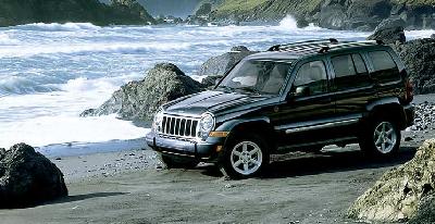 Jeep Liberty Limited 2006 