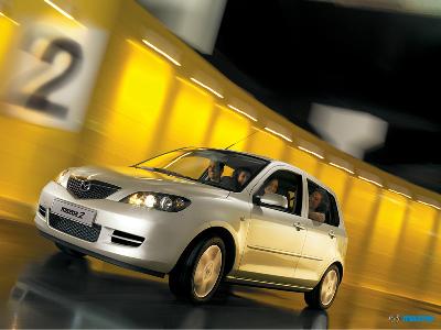 Mazda 2 1.6i 2006 