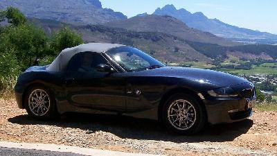 2006 BMW Z4 2.0i Roadster picture