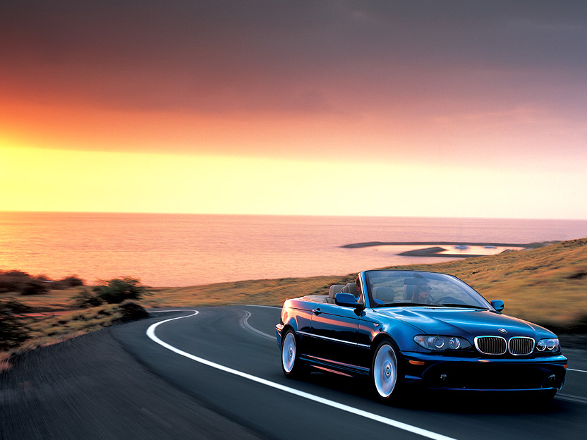 2006 BMW 325Cic Convertible picture