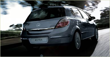 Opel Astra 1.4 Essentia 2006