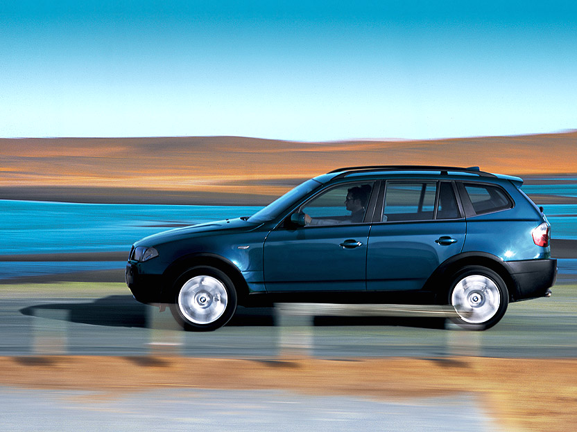 2006 BMW X3 3.0i Sports Activity picture