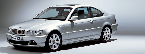 2006 BMW 325 Ci Coupe picture
